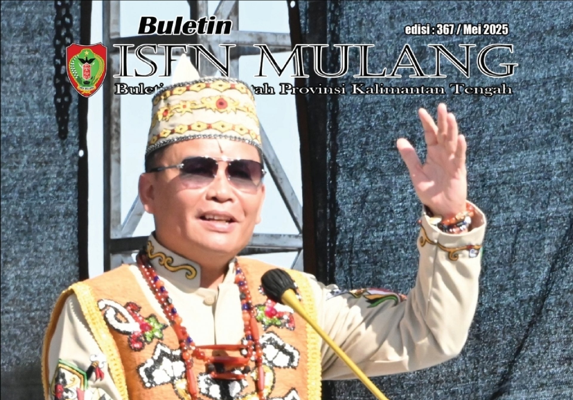Buletin Isen Mulang Edisi Mei 2025