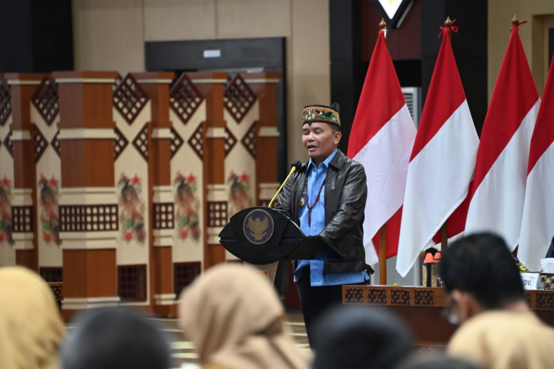 Gubernur Minta Efisiensi Anggaran Tak Surutkan Semangat dan Kinerja Aparatur Pemprov Kalteng