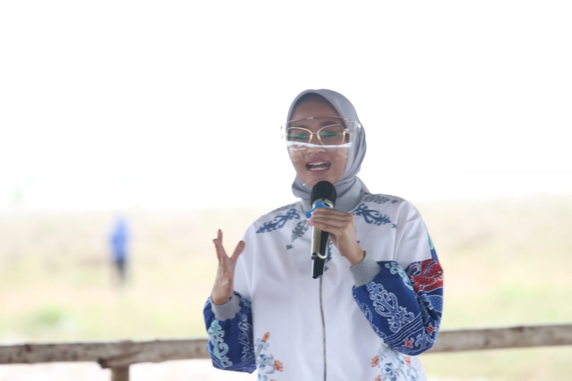 Ketua TP PKK Kalteng Gelar Pertemuan dengan Kader PKK Kabupaten Sukamara